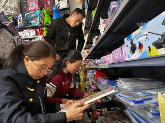 忙糯乡织密“扫黄打非”防护网，全力净化文化环境