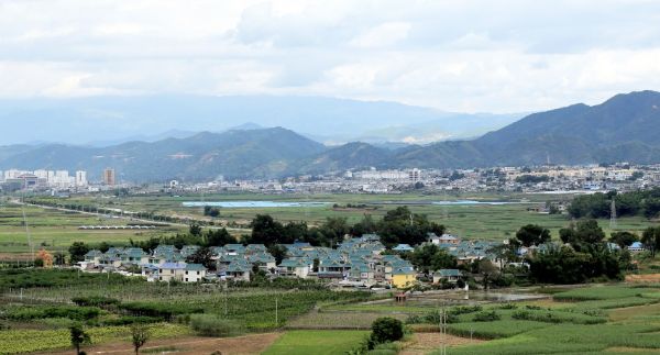 美丽家园—景亢