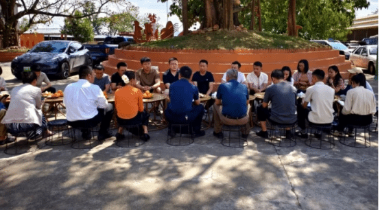 双江县举办乡村旅居人才赋能乡村振兴座谈会